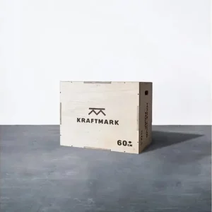 Erbjudande Kraftmark Plyobox I Trä Vändbar