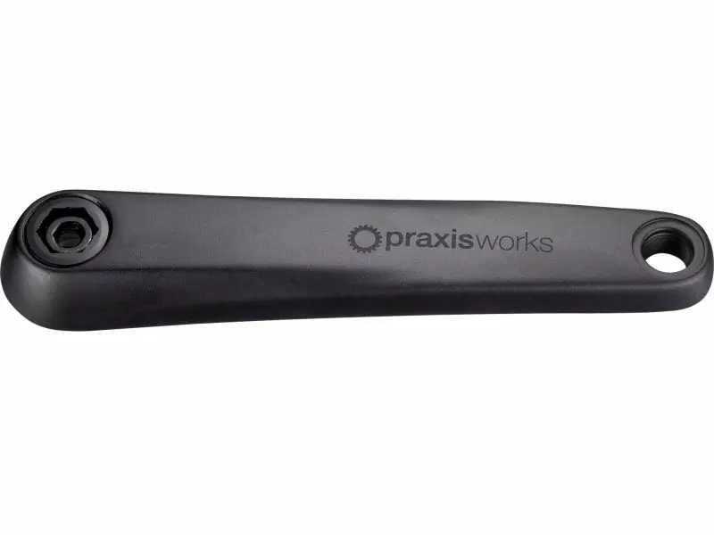 Trygg betalning Praxis Works ISIS Pedalarm, Höger