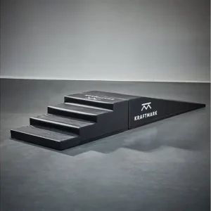 Kraftmark Soft Plyo Stair And Ramp Erbjudandepris