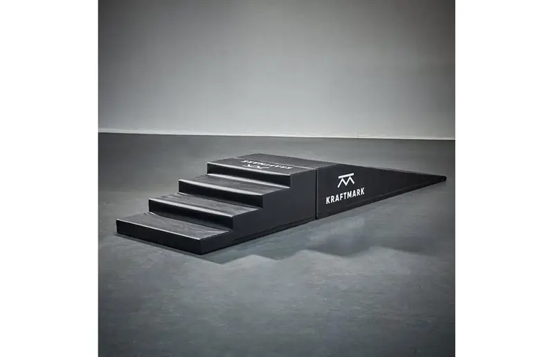 Kraftmark Soft Plyo Stair And Ramp Erbjudandepris