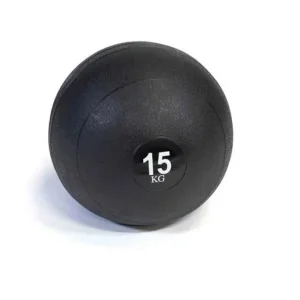 Köp online Kraftmark Träningsboll Slamball Svart