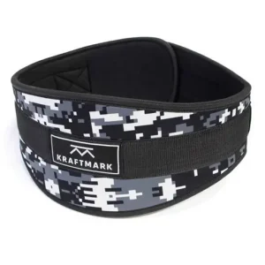 Begränsat erbjudande Kraftmark Träningsbälte Camo