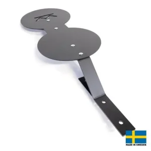 Kraftmark Träningsrigg Balltarget Dubbel Kampanjpris