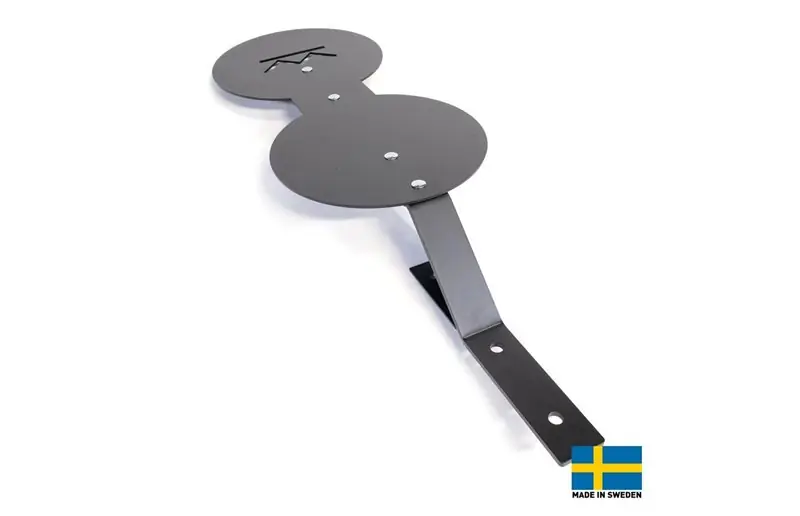 Kraftmark Träningsrigg Balltarget Dubbel Kampanjpris