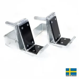Kraftmark Träningsrigg J-Hook Konsoler 2.0 Galvaniserad Endast denna vecka