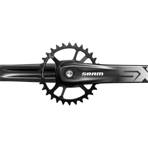 Beställ nu Sram SX Eagle 1x12-Speed Vevparti, 32T