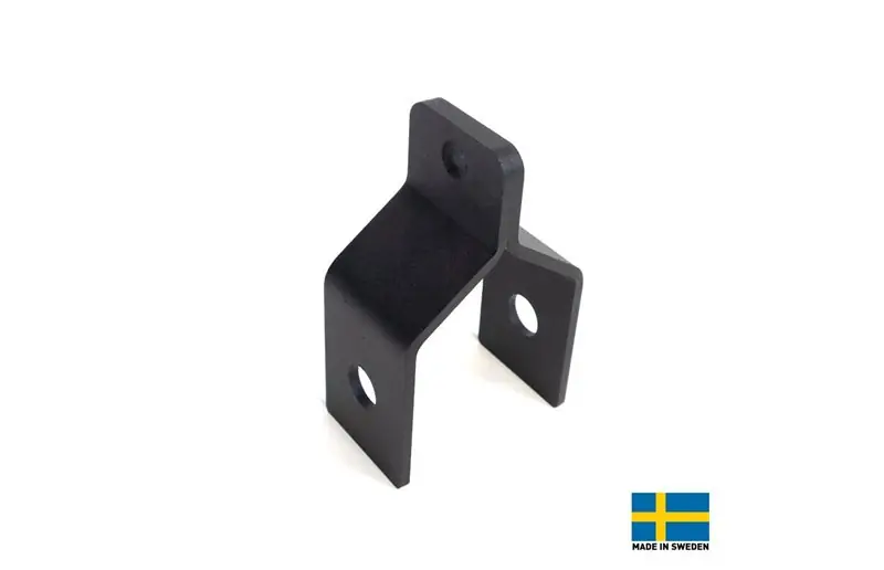 Begränsat antal Kraftmark Träningsrigg Repkonsol