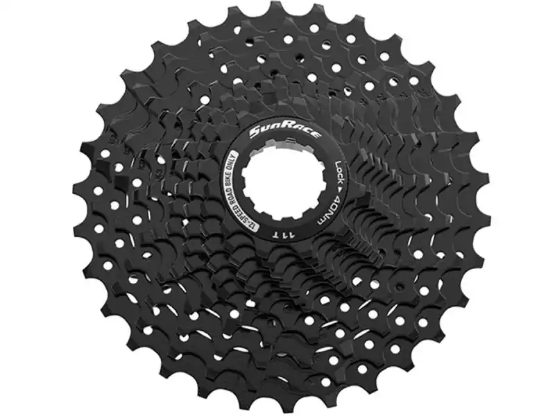 SunRace RZ 12-Speed Kassett Nyhet