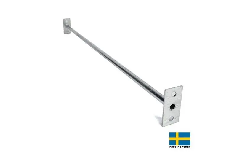 Kraftmark Träningsrigg Rörbalk 1700 Mm Galvaniserad Köp nu