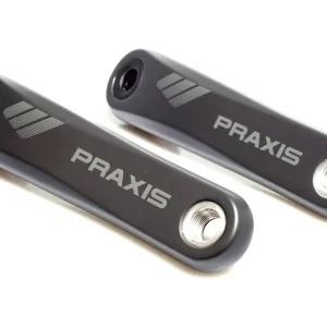 Rabatt Praxis Works eBike Carbon Pedalarmar