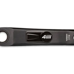 4iiii Precision 3+ Ultegra R8100 12-Speed Powermeter, Single Sided Expressleverans