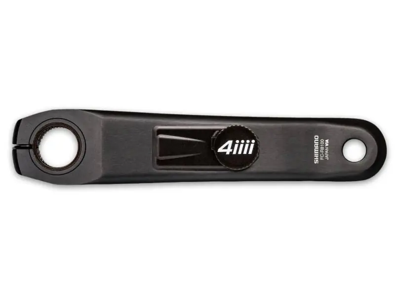 4iiii Precision 3+ Ultegra R8100 12-Speed Powermeter, Single Sided Expressleverans