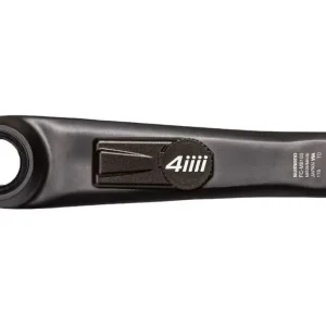4iiii Precision 3+ XT M8100 12-Speed Powermeter, Single Sided Rea