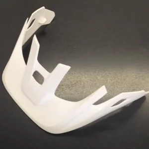 Scott Visir Mythic/Stego Visor White Populär