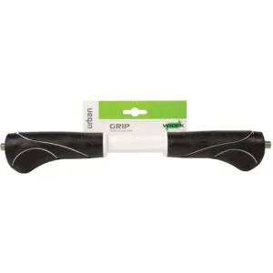 Handtag Qibbel Urban hybrid 120mm Black Fynd