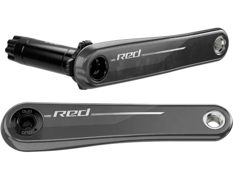 Bästa pris Sram Red AXS E1 DUB Pedalarmar