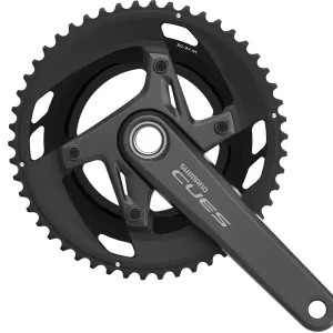 Begränsad tid Shimano Cues U6040-2 9/10-Speed Vevparti, 50/34T