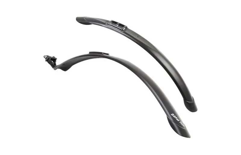 Zéfal Skärmset Traill 28" Svart Billig