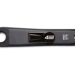 4iiii Precision 3+ GRX RX810 12-Speed Powermeter, Single Sided Populärt val