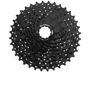 Köp online Sunrace Kassett CSMS1 10 växlar Sram/Shimano 11-36T svart