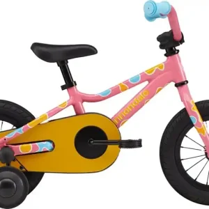 Fri frakt Cannondale Kids Trail 1 12" Flamingoes
