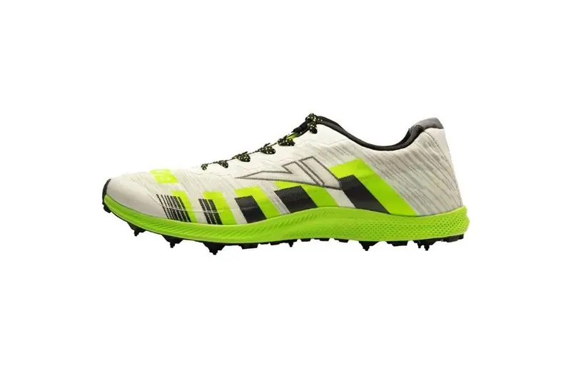Nedsatt pris VJ Orienteringsskor Bold Race Unisex White/Green