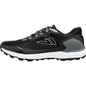 Lågt pris VJ Orienteringsskor Sarva Devil 5 Unisex Black/Grey