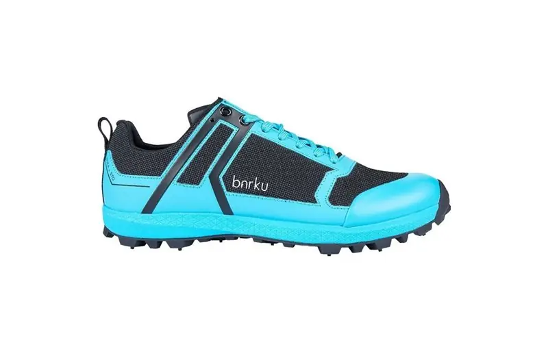 Barku Orienteringsskor Mira STD Unisex Black/Aqua Sky Begränsad tid