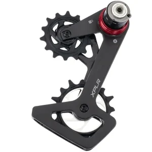 Utförsäljning Sram Red XPLR AXS 13-växlad korgsats