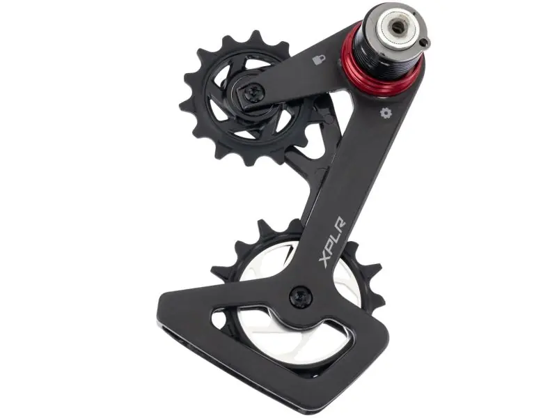 Utförsäljning Sram Red XPLR AXS 13-växlad korgsats