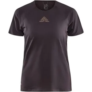 Craft Löpartröja PRO Trail SS Tee Dam Slate Snabb frakt
