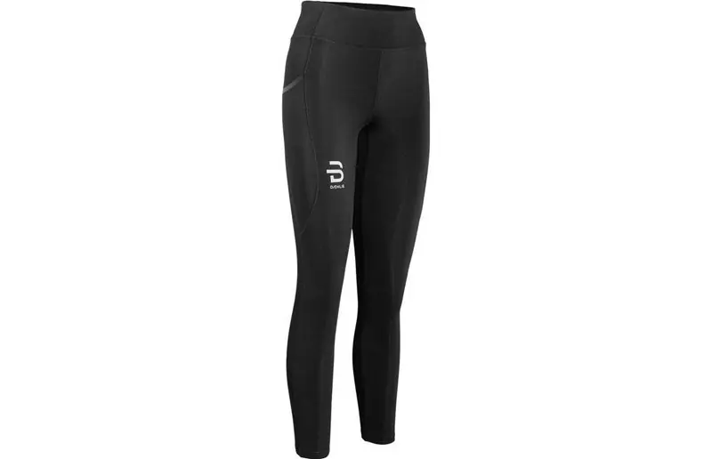 Dæhlie Löparbyxor Tights Achieve Dam Black risnedsättning