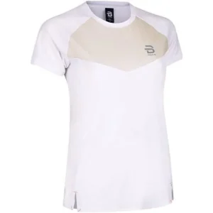 Fynd Dæhlie Löpartröja T-Shirt Run 365 Dam Bright White