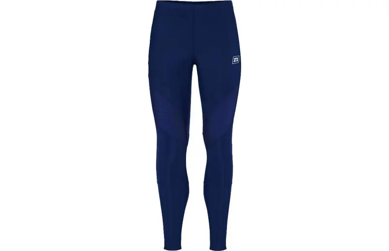 Fynd Noname Orienteringsbyxor Kimera Long Tights Unisex Navy