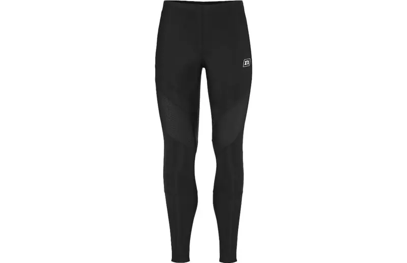Noname Orienteringsbyxor Kimera Long Tights Barn/Junior Black Expressleverans