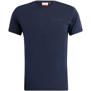 Endast idag Swix Löpartröja Pace NTS SS Baselayer Top Herr Dark Navy