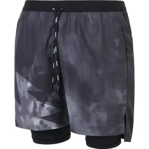 USWE Löparbyxor Dimma Trail Running Shorts Herr Black Köp online