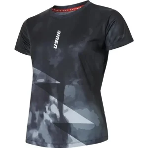 Fynd USWE Löpartröja Dimma Trail Running SS Tee Dam Black