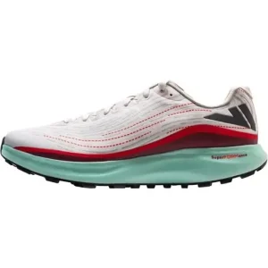 VJ Löparskor Lightspeed Unisex White/Red Fynd