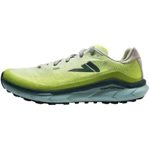 VJ Löparskor MAXx2 Unisex Lime Nedsatt pris