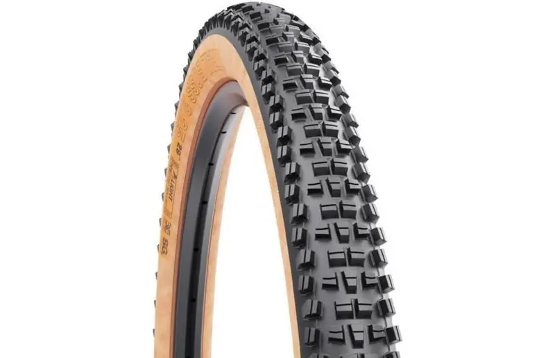 Cykeldäck WTB Trail Boss TCS Light/Fast Rolling Dual DNA SG2 54-622 (29 x 2,25") Svart/Tanwall Premium