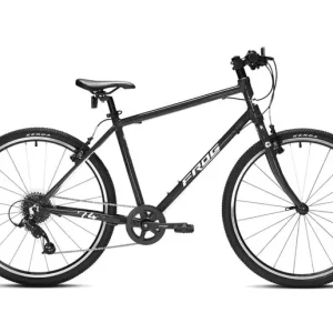 Barncykel Frog 74 Dark Grey 26" Rabatter