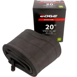 Kundfavorit Edge cykelslang 20x4.00, 40 mm automatisk ventil