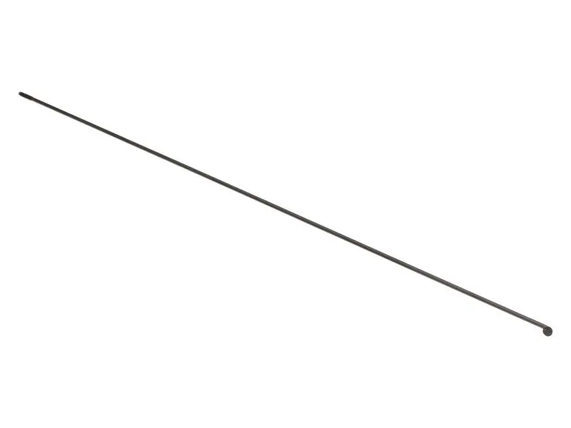 Beställ nu Universal Svarta Rostfritt Eker, 2,34mm