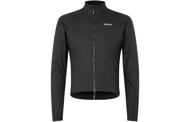 Cykeljacka Gribgrab PACR Windproof Lightweight Black Sista chansen