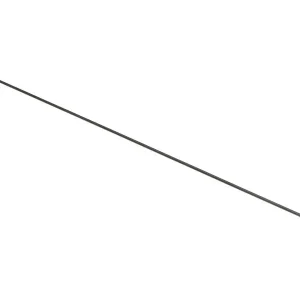 Universal Svarta Rostfritt Eker, 2,00mm Begränsat antal