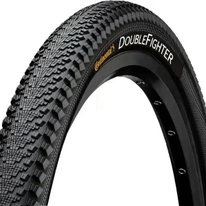 Bästa pris Continental DoubleFighter III Cykeldäck, 29x2.00"