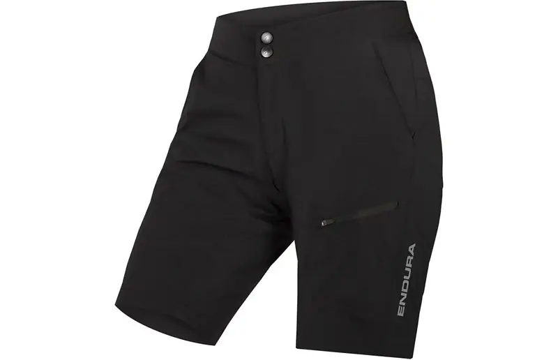 Endura Cykelshorts Hummvee Lite Short Svart Rabatt