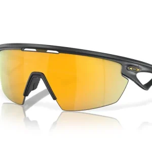 Begränsat antal Oakley Sphaera Matte Carbon