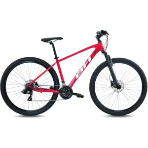 Erbjudande BH MTB Hardtail Spike 1.0 Röd/Vit